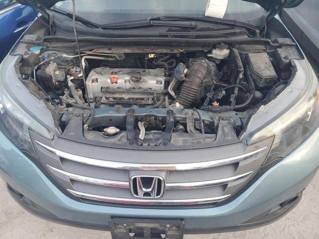 VIN 5J6RM4H78DL080196 2013 Honda CR-V, Exl no.11