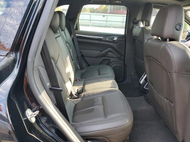 2017 PORSCHE CAYENNE - WP1AA2A29HKA83228