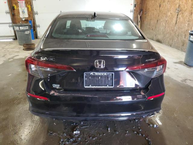 2025 HONDA CIVIC SPOR - 2HGFE2F51SH520721