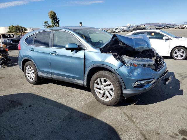 VIN 2HKRM3H53FH549006 2015 Honda CR-V, EX no.4