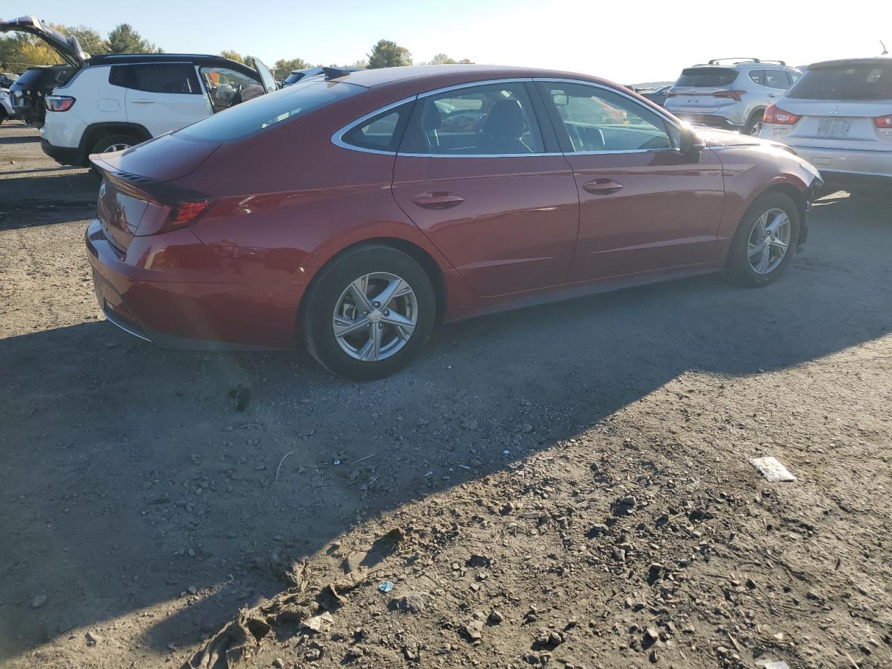 Lot #2979326816 2023 HYUNDAI SONATA SE