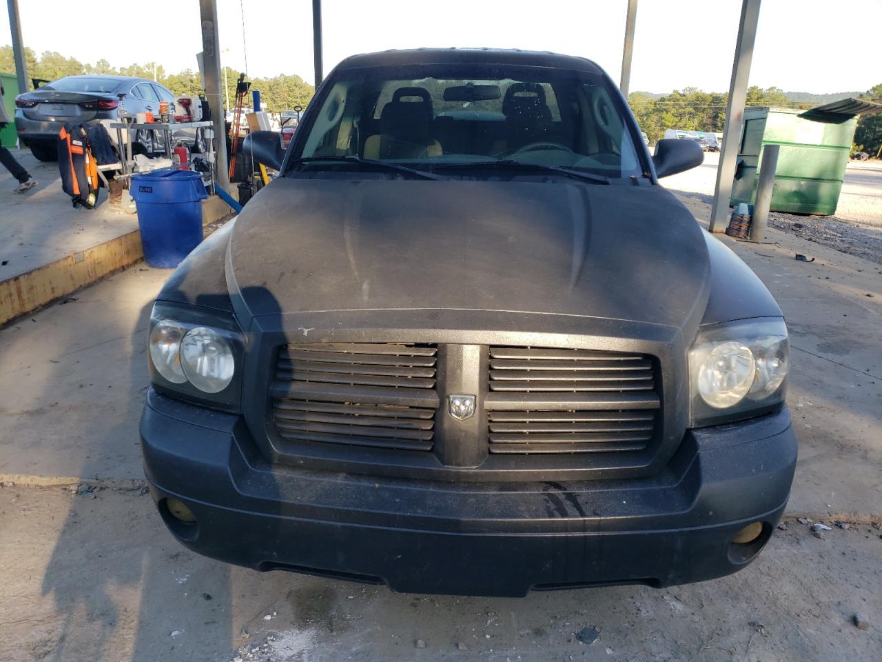 Lot #2989242674 2006 DODGE DAKOTA QUA