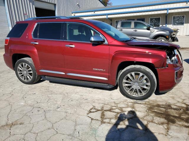 2016 GMC TERRAIN DE - 2GKFLVE35G6250910