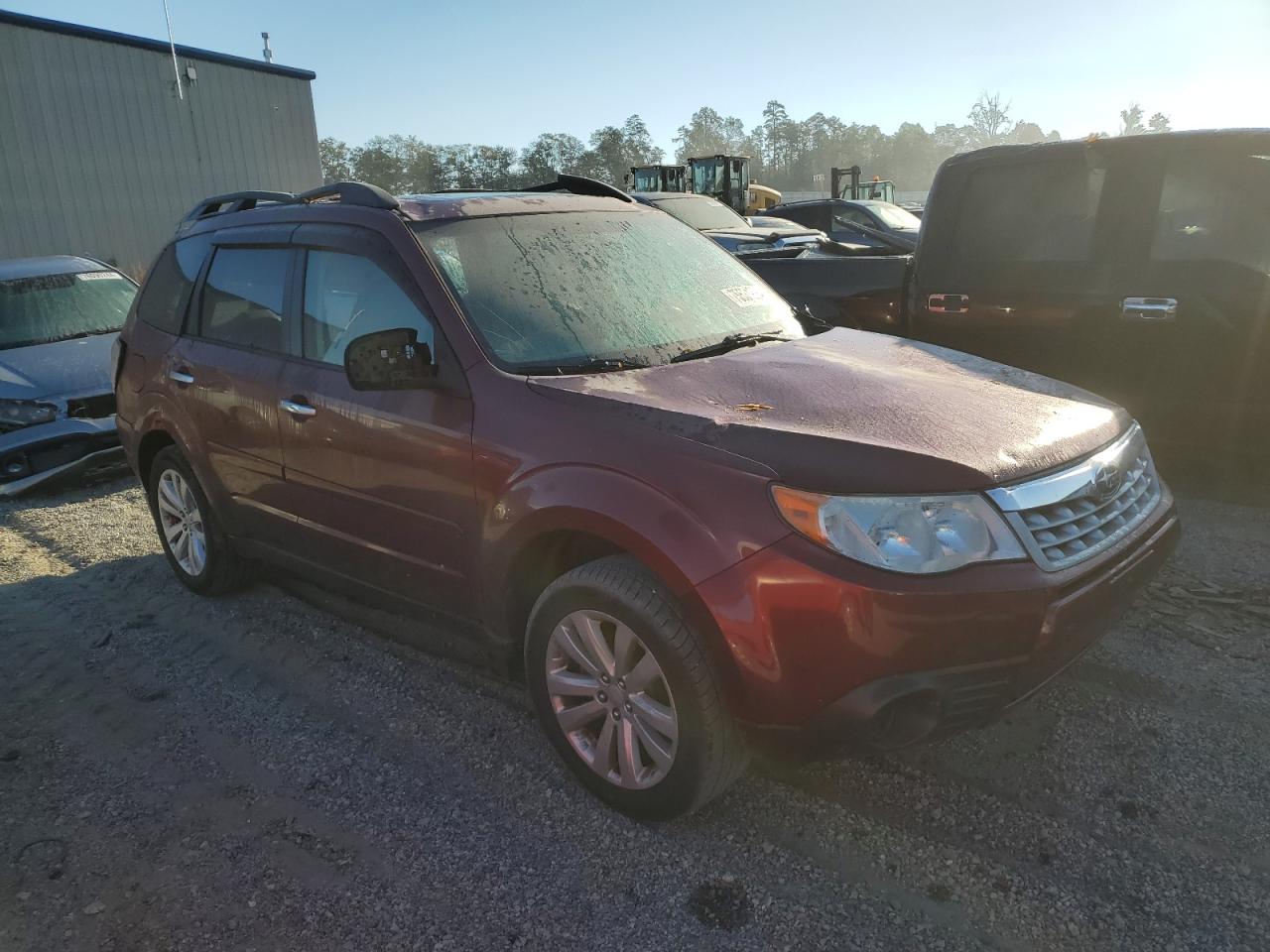 Lot #2919433389 2011 SUBARU FORESTER 2