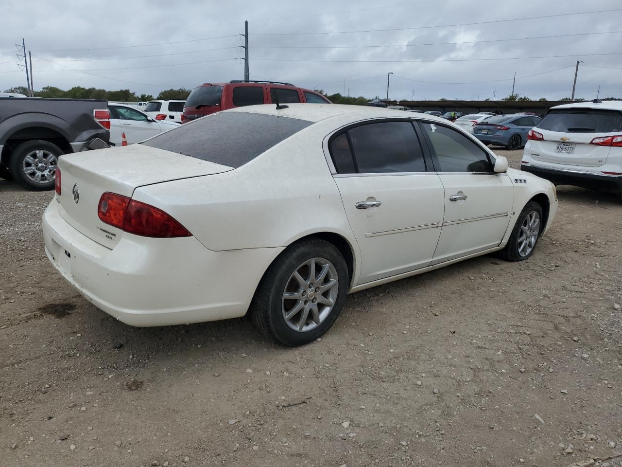 Lot #2940214469 2008 BUICK LUCERNE CX