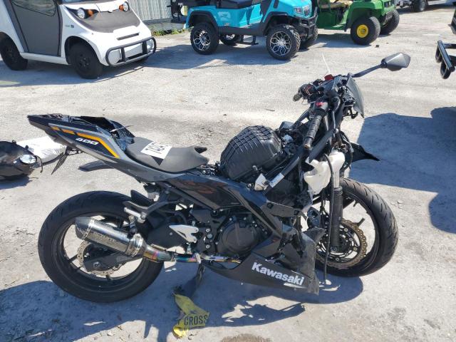 2019 KAWASAKI EX400 #2975957262