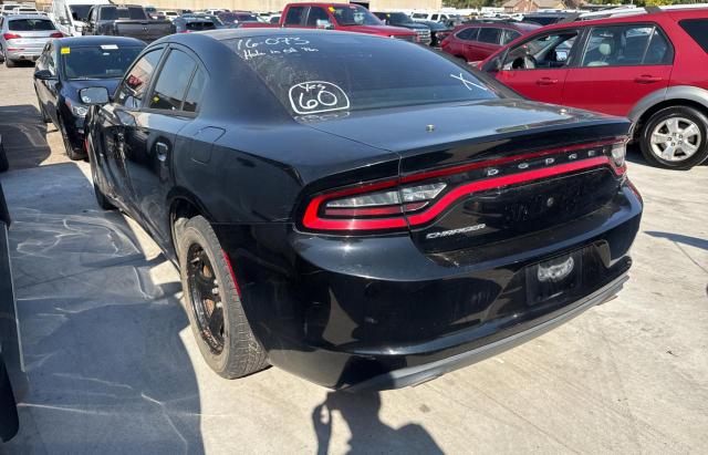 2016 DODGE CHARGER PO - 2C3CDXAT3GH356813