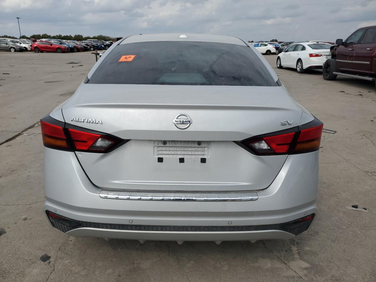 Lot #2977056792 2022 NISSAN ALTIMA SV