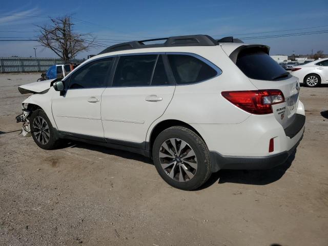 2016 SUBARU OUTBACK 2. - 4S4BSBJC8G3214083