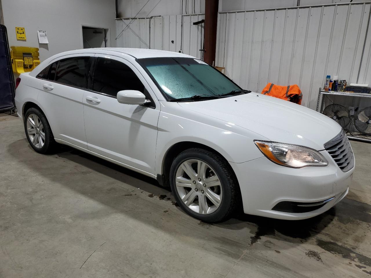 Lot #2972398443 2013 CHRYSLER 200 TOURIN