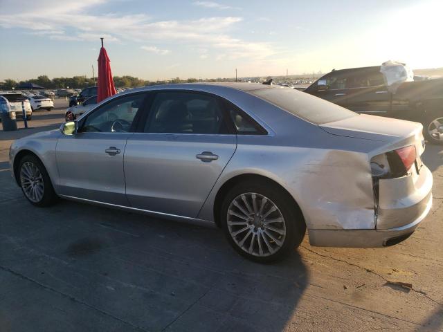 VIN WAUR2AFD0EN009113 2014 Audi A8, L Quattro no.2