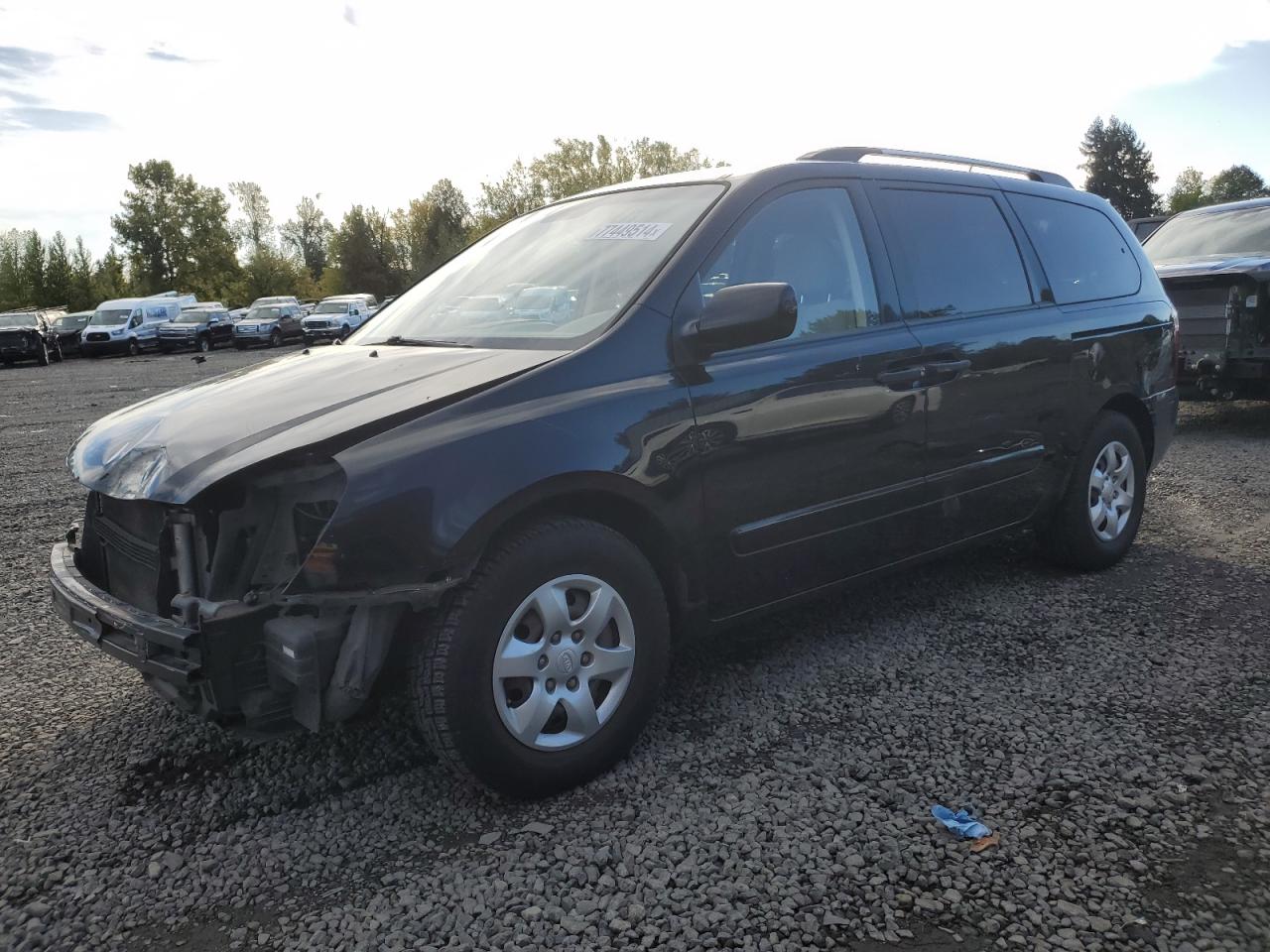 KIA Sedona 2010 GL