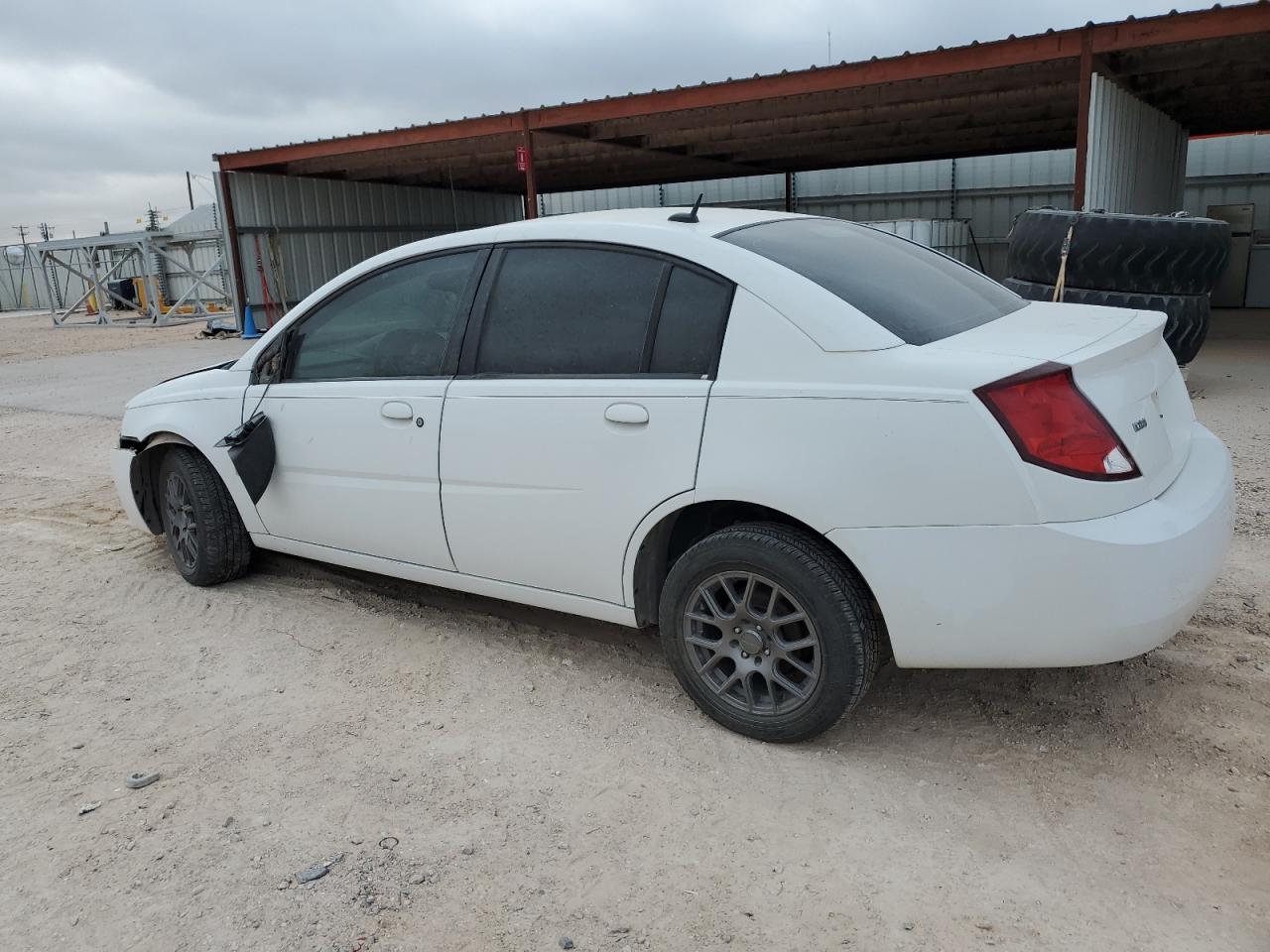 Lot #2943236537 2007 SATURN ION LEVEL