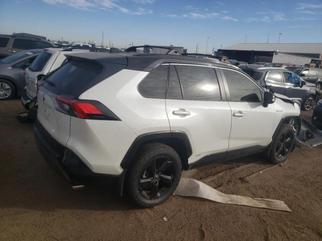 2021 TOYOTA RAV4 XSE - 4T3E6RFV4MU039445