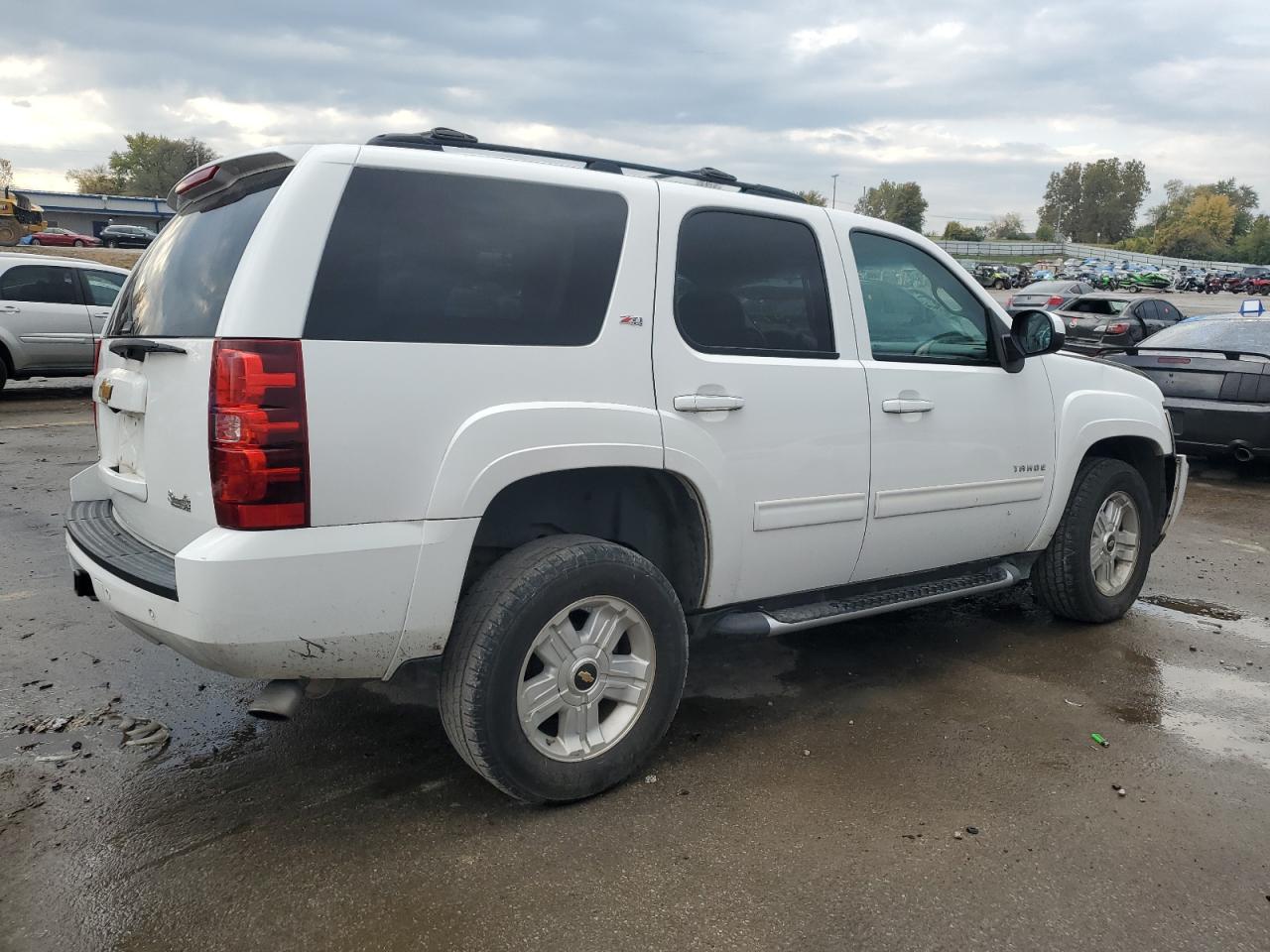 Lot #2996756948 2013 CHEVROLET TAHOE K150