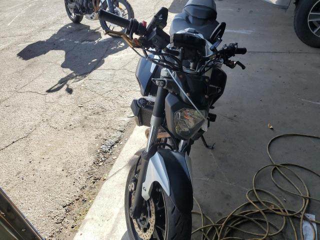 2015 YAMAHA FZ07 JYARM06E3FA000393