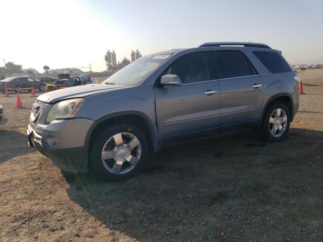 GMC ACADIA SLT 2008 turquoise  gas 1GKER33718J202488 photo #1