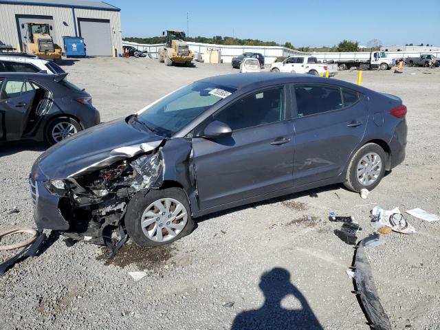 VIN 5NPD74LF1JH400562 2018 Hyundai Elantra, SE no.1