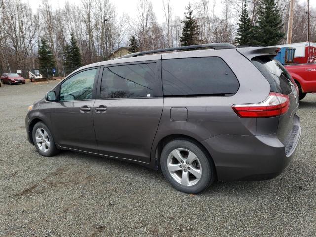 VIN 5TDKK3DC4FS648651 2015 Toyota Sienna, LE no.2