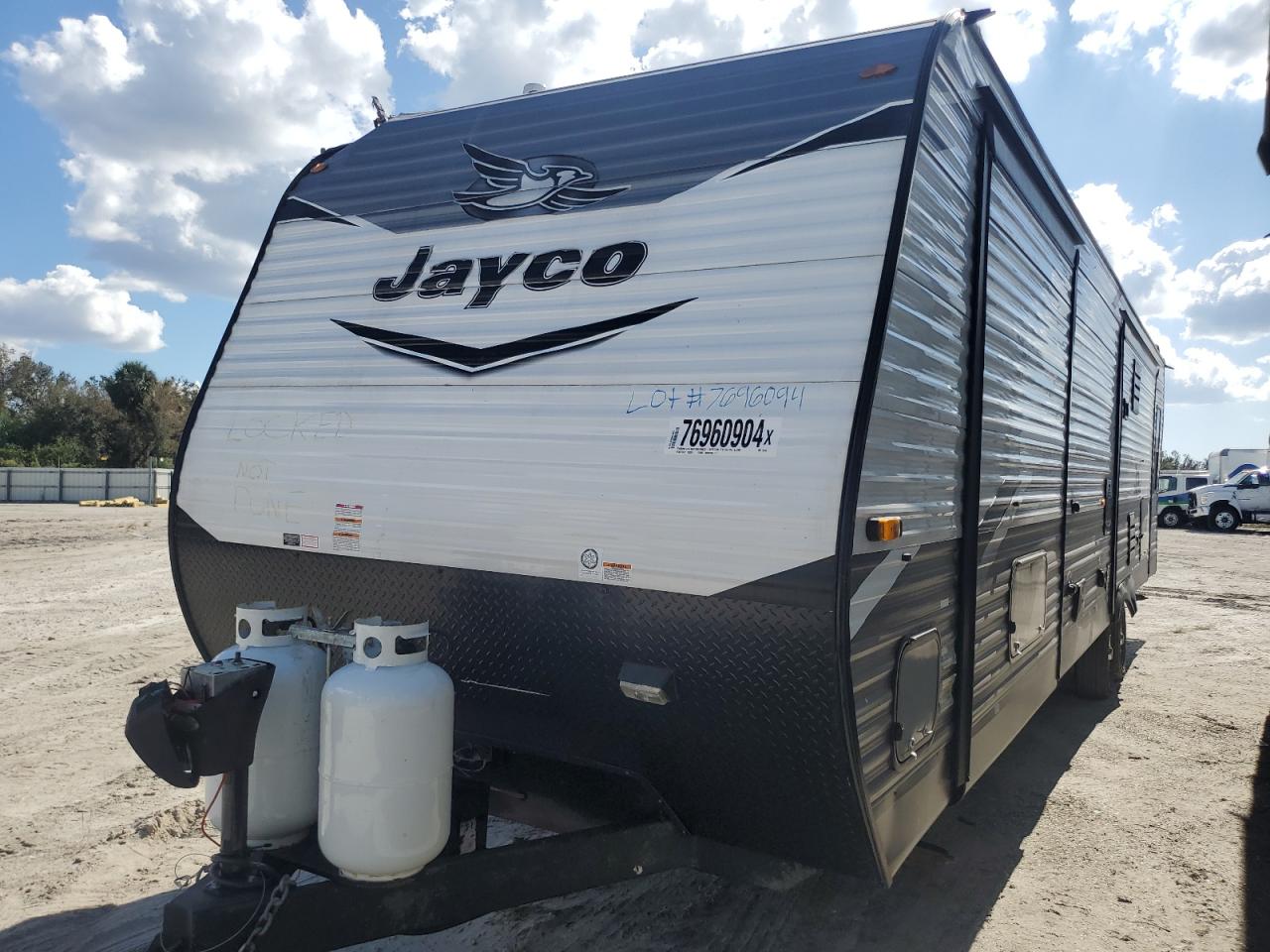 Lot #3050653347 2022 JAYCO JAY FLIGHT