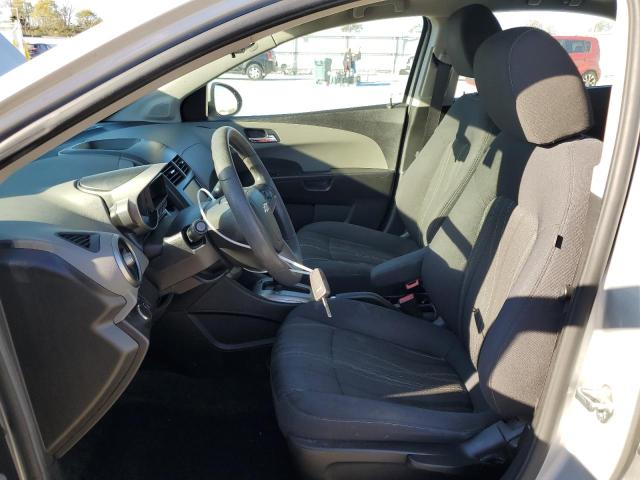 2016 CHEVROLET SONIC LT - 1G1JC5SHXG4158384