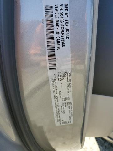 2020 CHRYSLER PACIFICA T - 2C4RC1EG6LR273366