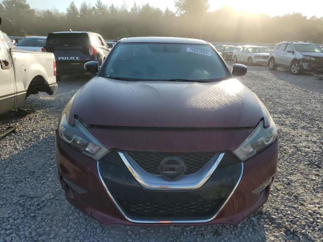 2016 NISSAN MAXIMA 3.5 - 1N4AA6AP2GC409275