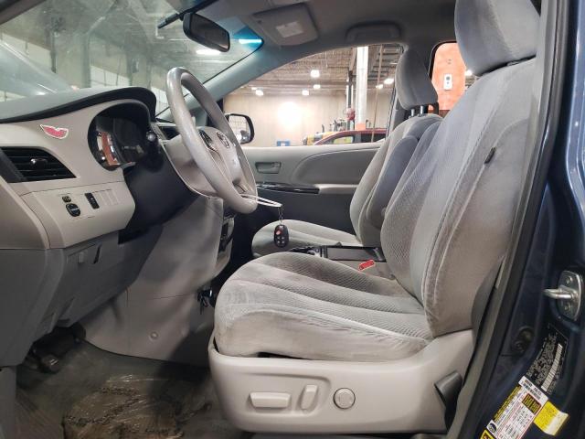 VIN 5TDKK3DC5ES412427 2014 Toyota Sienna, LE no.7