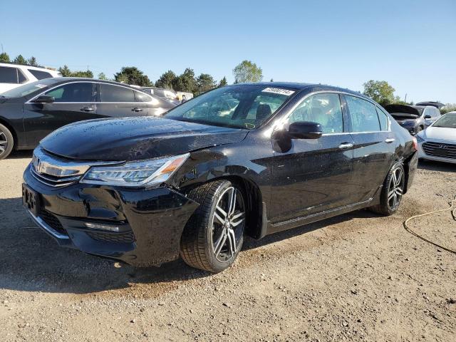 VIN 1HGCR3F91HA019772 2017 Honda Accord, Touring no.1