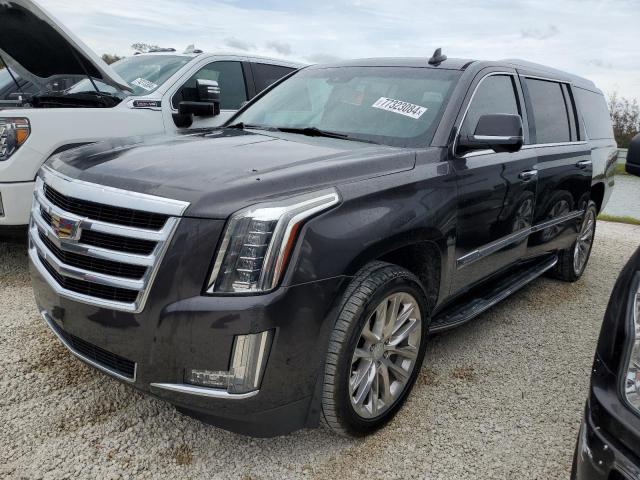 2018 CADILLAC ESCALADE E #2991764431