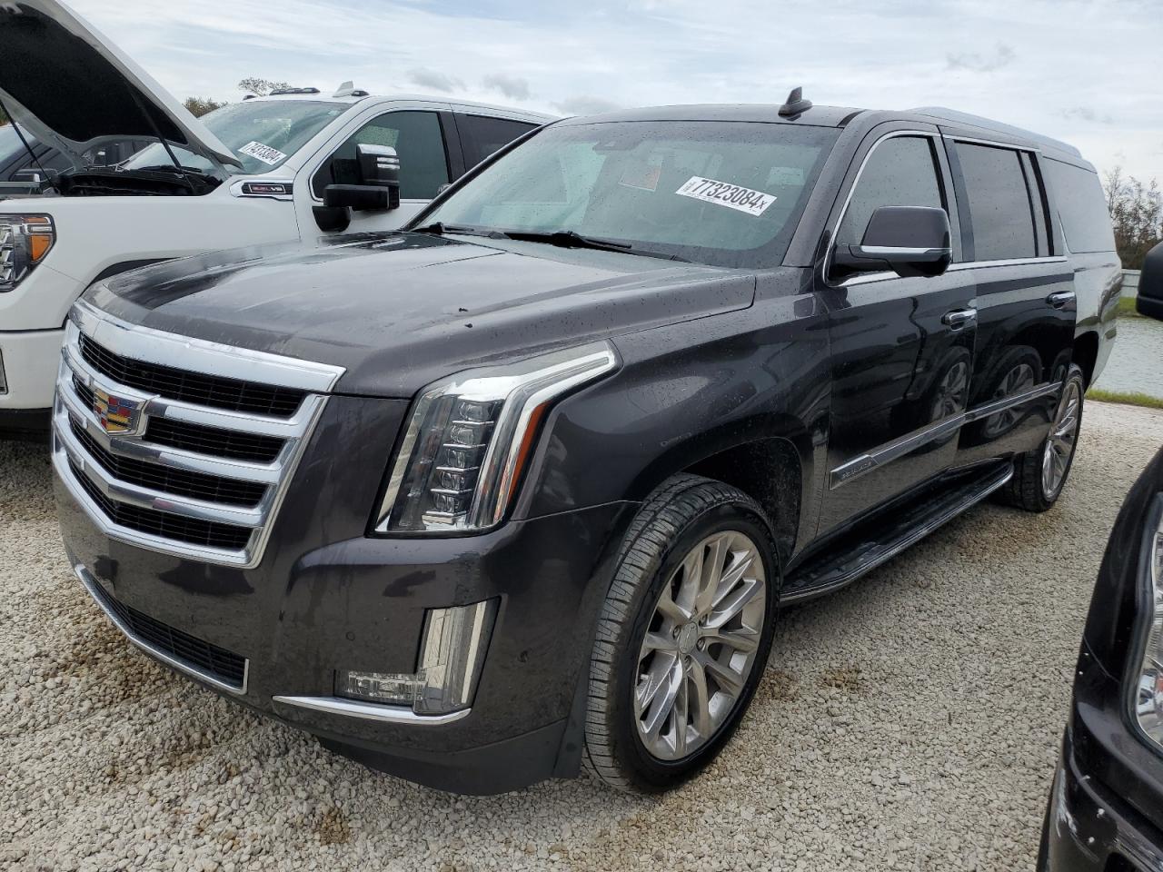 Lot #2991764431 2018 CADILLAC ESCALADE E