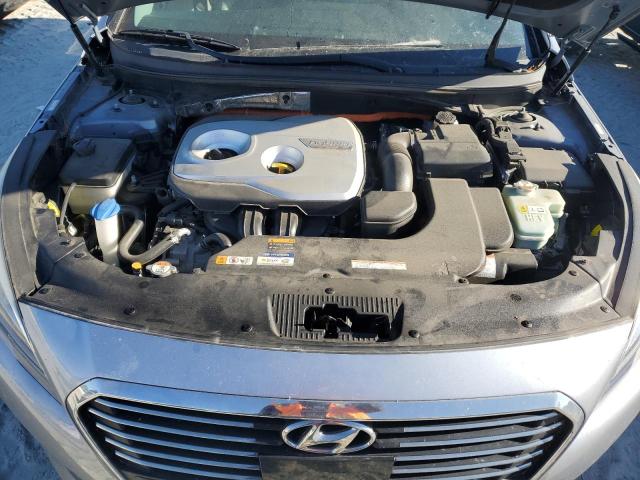 2016 HYUNDAI SONATA HYB - KMHE34L15GA009303