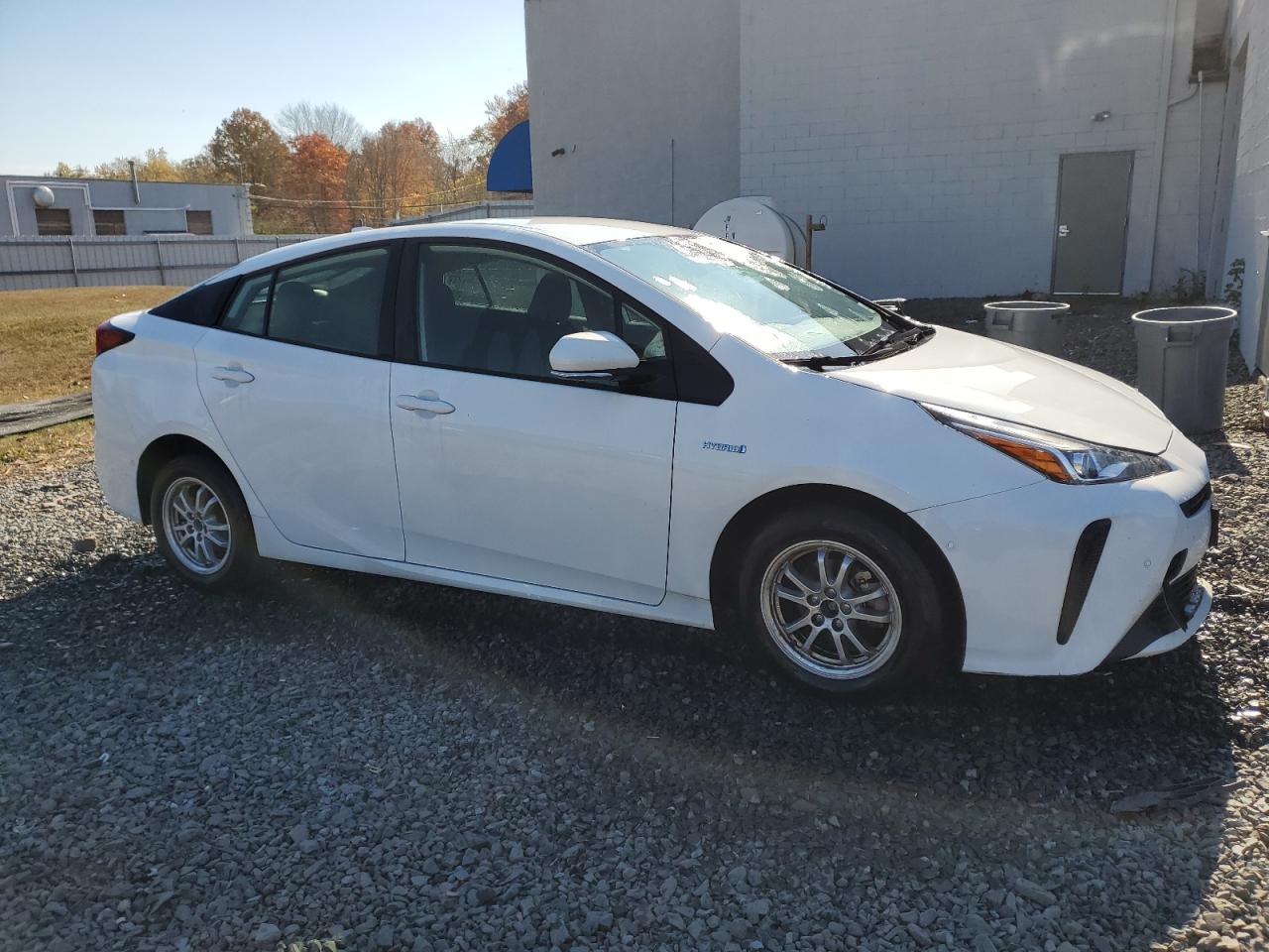 Lot #3020879752 2021 TOYOTA PRIUS SPEC