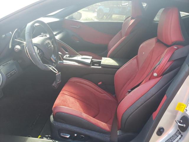 2021 LEXUS LC 500 JTHAP5AY1MA103976