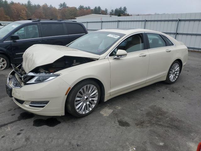 2016 LINCOLN MKZ - 3LN6L2JK3GR614852