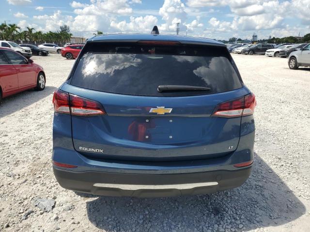 2024 CHEVROLET EQUINOX LT - 3GNAXKEG5RL179841