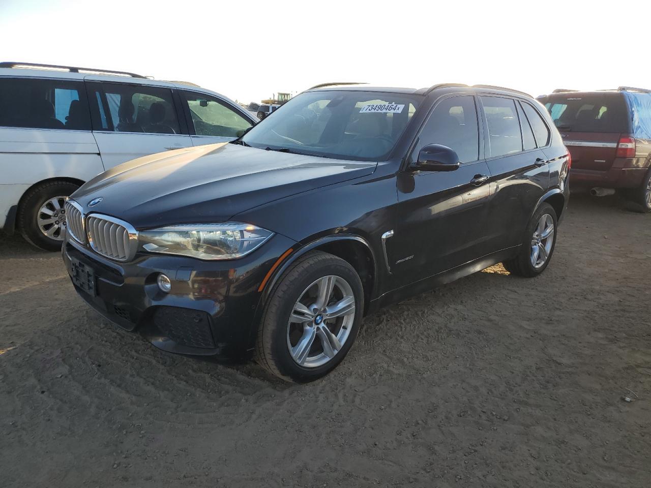 Lot #2953266884 2015 BMW X5 XDRIVE5