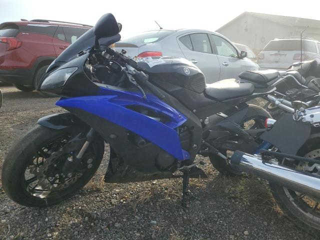 2012 YAMAHA YZFR6 JYARJ16E9CA025180