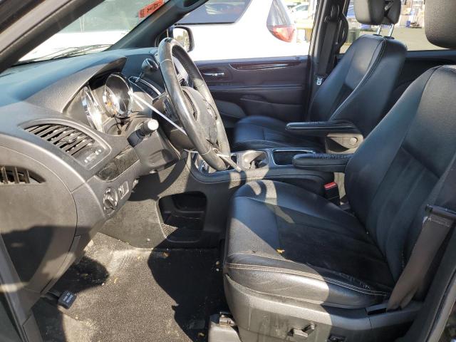2018 DODGE GRAND CARA - 2C4RDGCG8JR138325