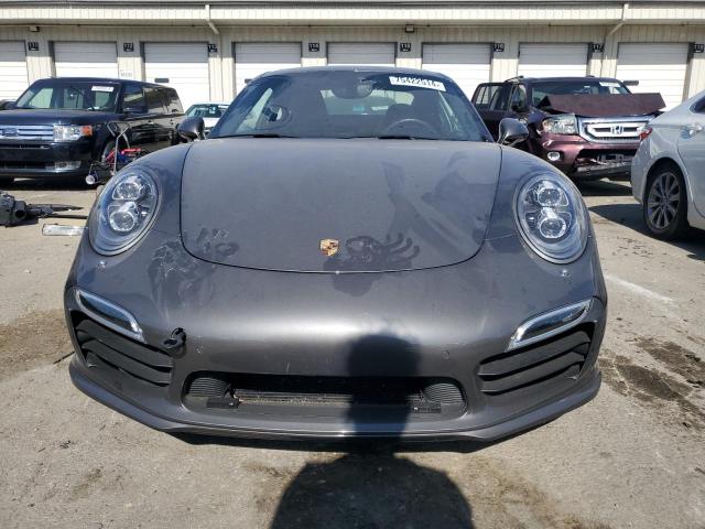 VIN WP0AD2A92ES167652 2014 Porsche 911, Turbo no.5