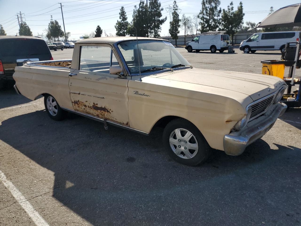 Lot #2955311631 1965 FORD RANCHERO