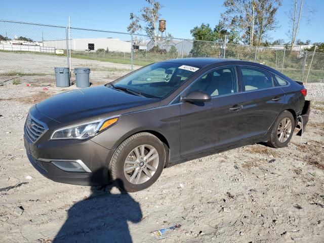 VIN 5NPE24AF9HH537183 2017 HYUNDAI SONATA no.1