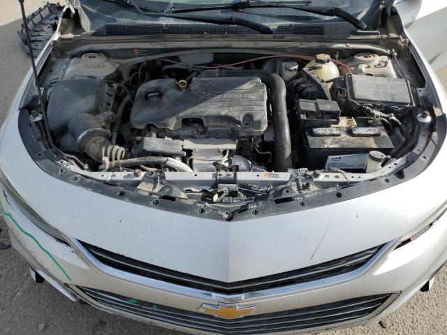 2017 CHEVROLET MALIBU L - 1G1ZA5ST4HF261805