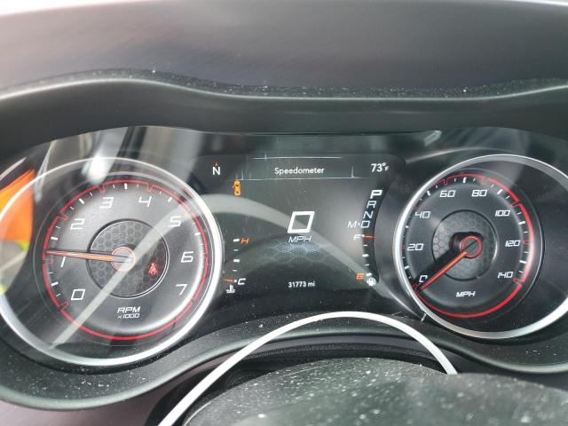 2020 DODGE CHARGER GT - 2C3CDXHG7LH193389