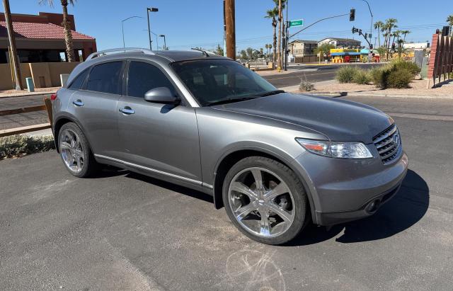 2004 INFINITI FX45 #2952432414