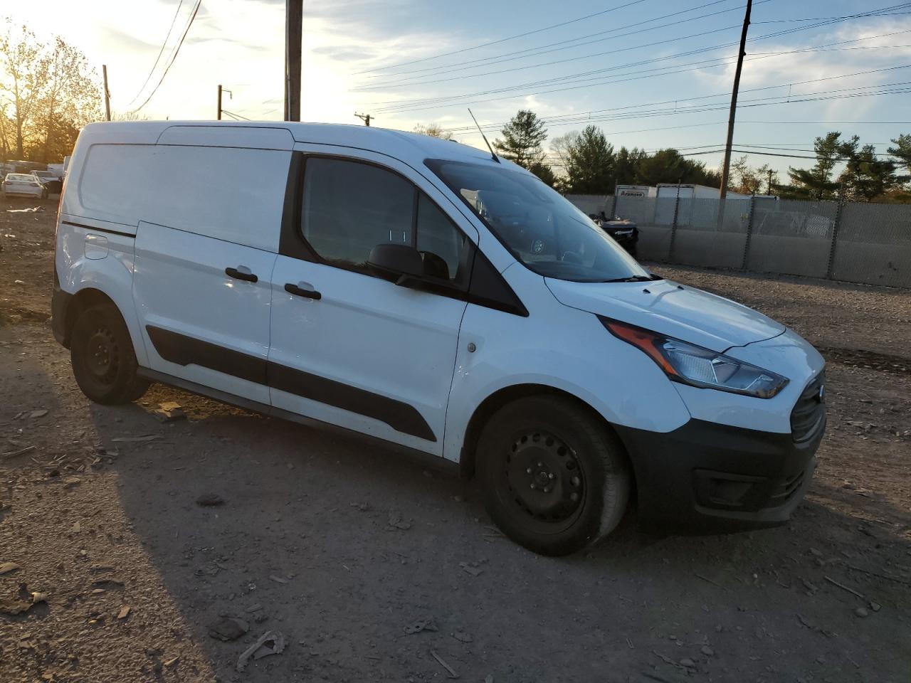 Lot #2989267732 2020 FORD TRANSIT CO