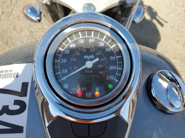 2006 SUZUKI BOULEVARD JS1VS55A762105981