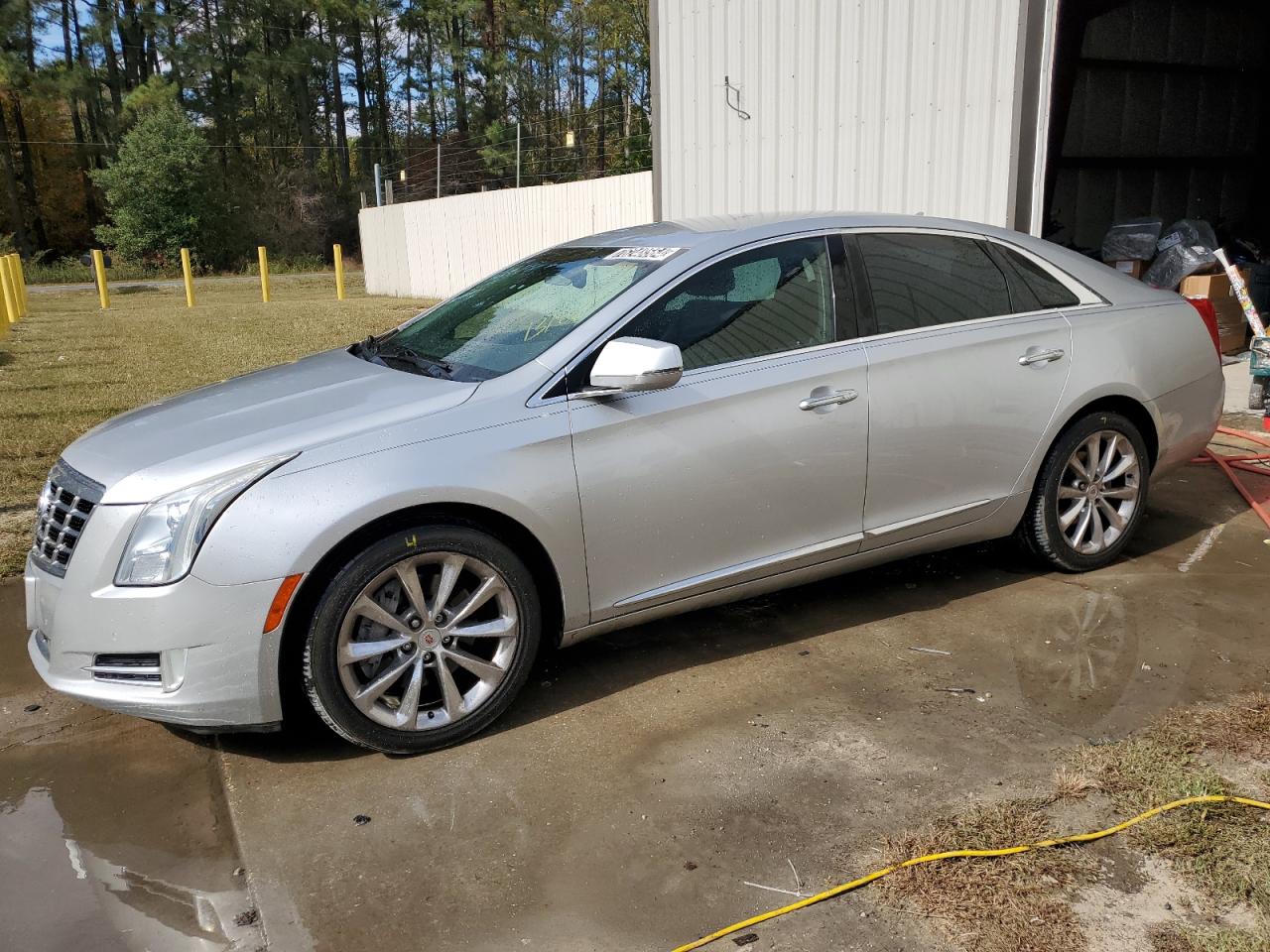 CADILLAC XTS LUXURY COLLECTION