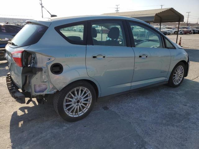 VIN 1FADP5AU1DL526885 2013 Ford C-MAX, SE no.3