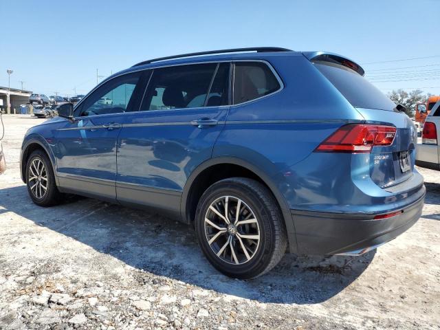 VIN 3VV3B7AX9KM126080 2019 Volkswagen Tiguan, SE no.2